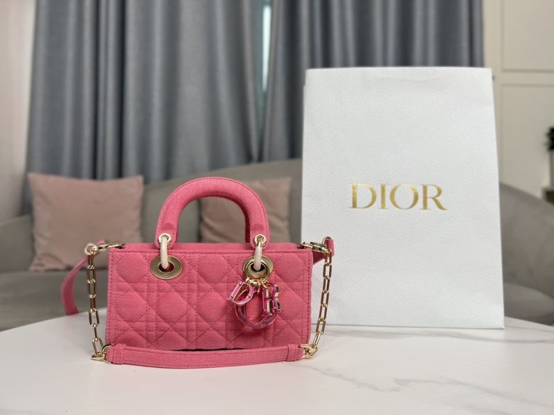 Christian Dior My Lady Bags